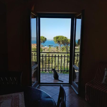 Casa Vacanze Antica Volsinii Больсена Экстерьер фото