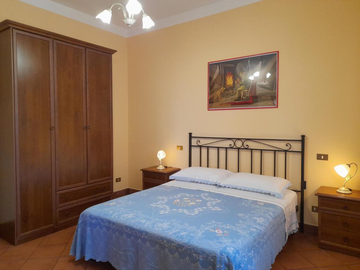 Casa Vacanze Antica Volsinii Больсена Экстерьер фото