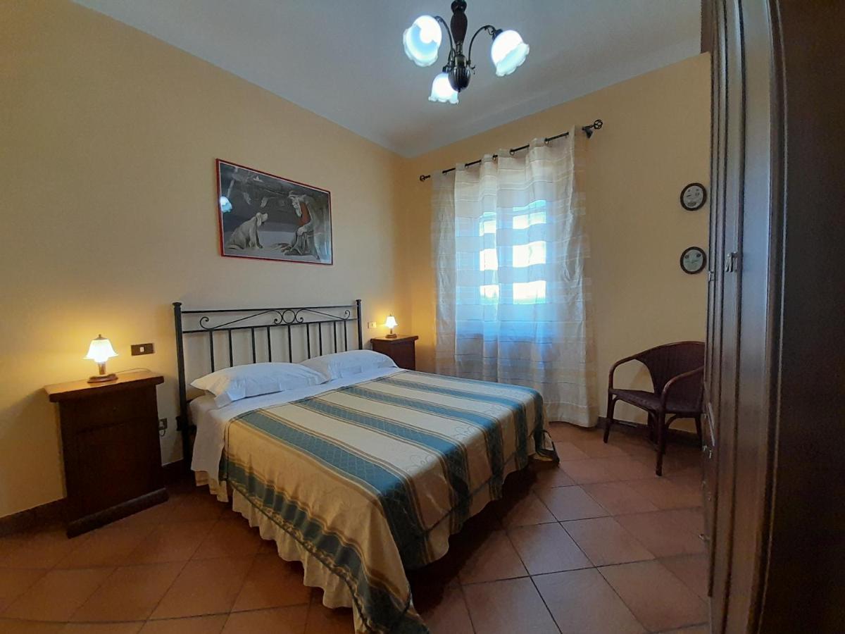 Casa Vacanze Antica Volsinii Больсена Экстерьер фото