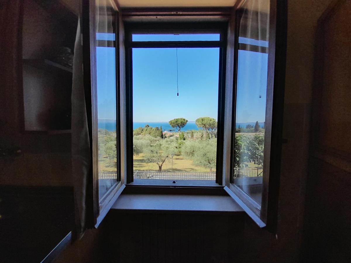 Casa Vacanze Antica Volsinii Больсена Экстерьер фото