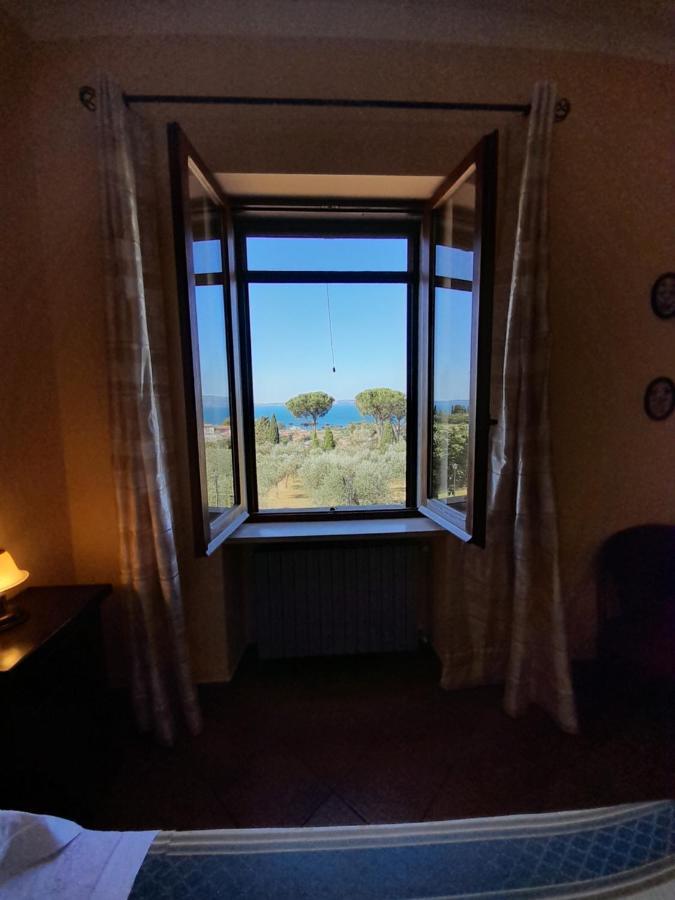 Casa Vacanze Antica Volsinii Больсена Экстерьер фото