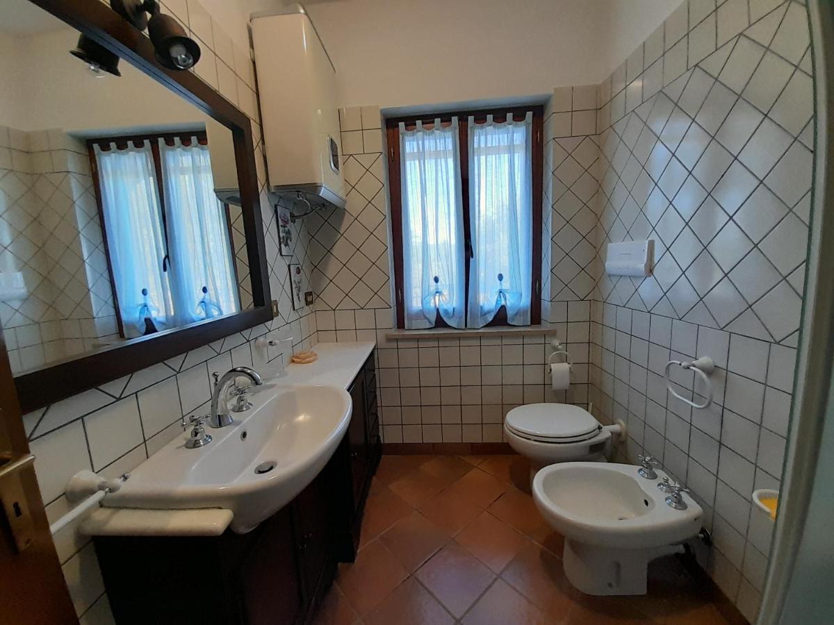 Casa Vacanze Antica Volsinii Больсена Экстерьер фото