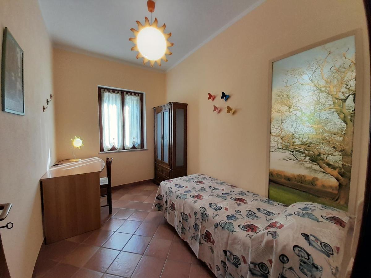 Casa Vacanze Antica Volsinii Больсена Экстерьер фото