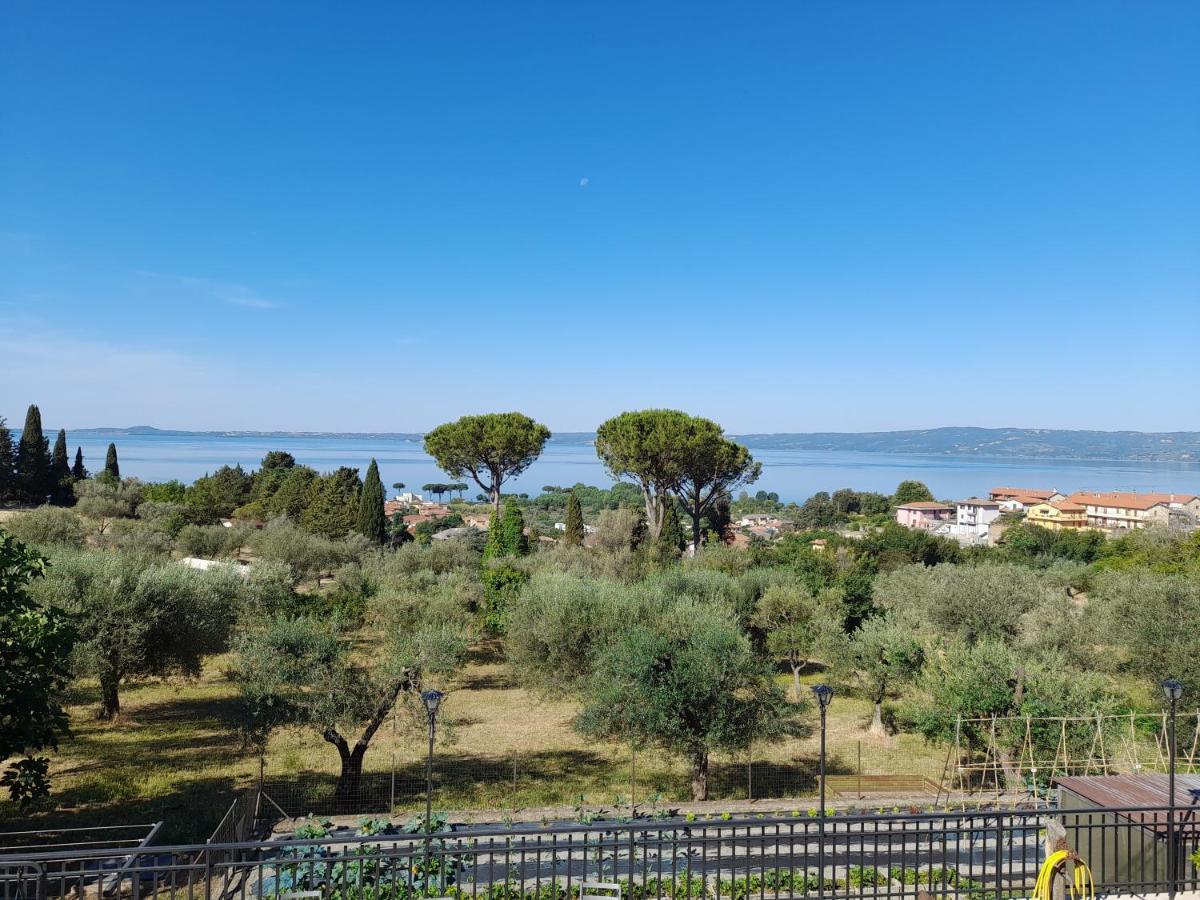 Casa Vacanze Antica Volsinii Больсена Экстерьер фото