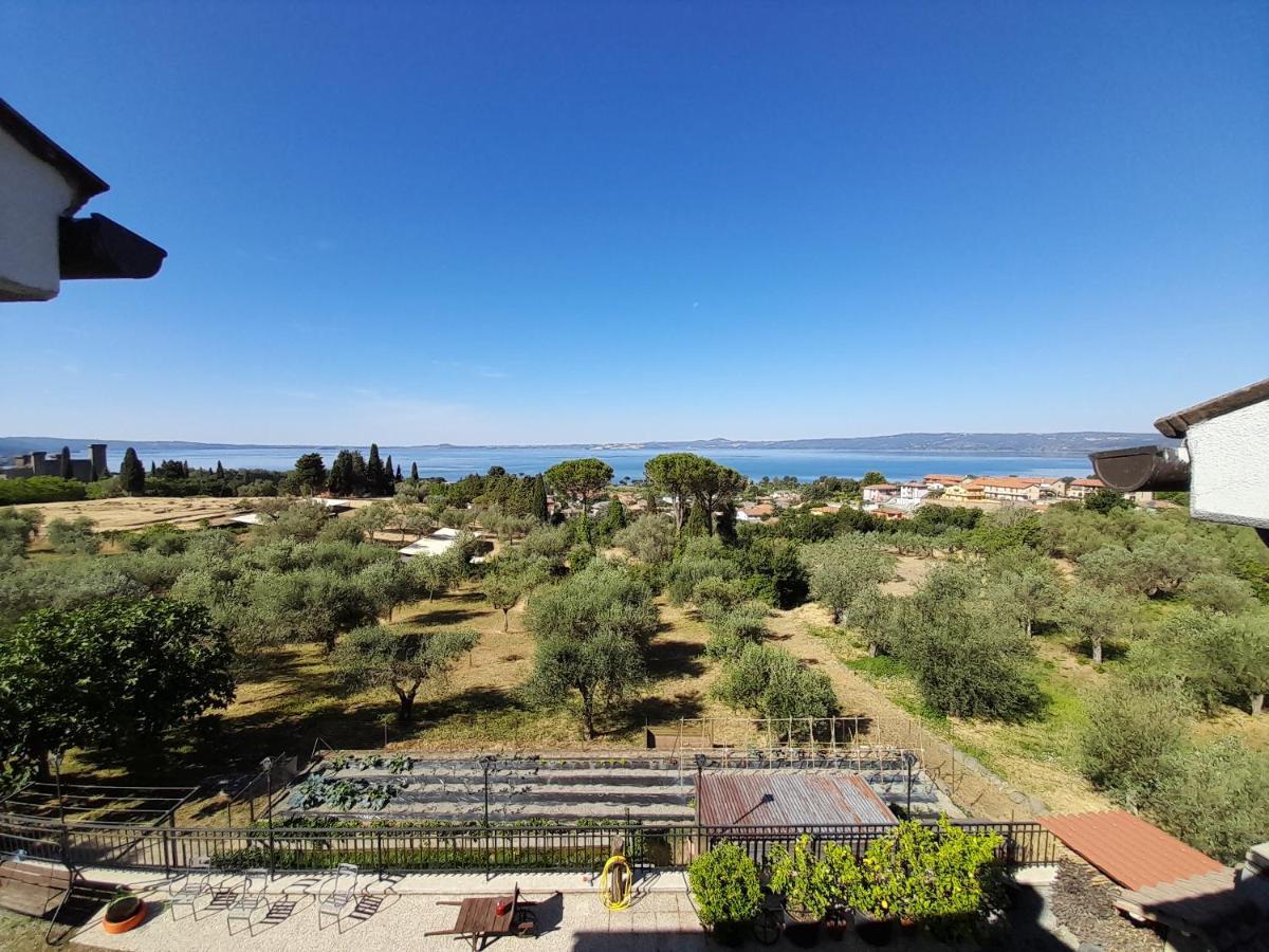 Casa Vacanze Antica Volsinii Больсена Экстерьер фото