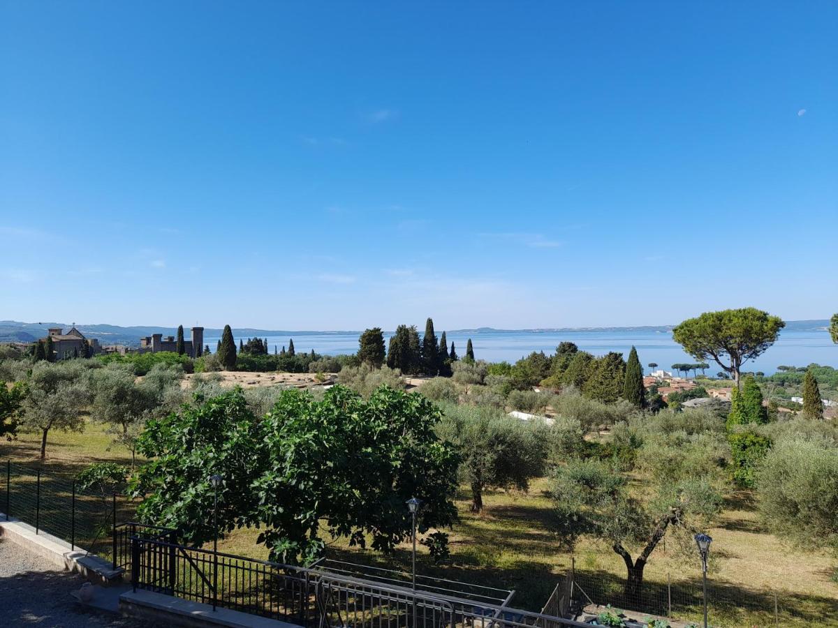 Casa Vacanze Antica Volsinii Больсена Экстерьер фото