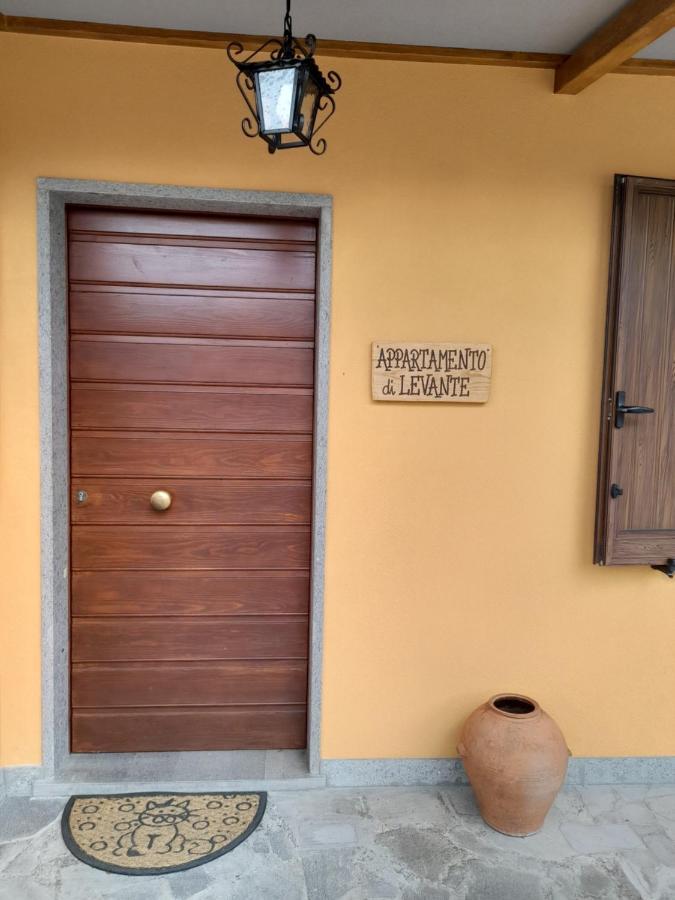 Casa Vacanze Antica Volsinii Больсена Экстерьер фото