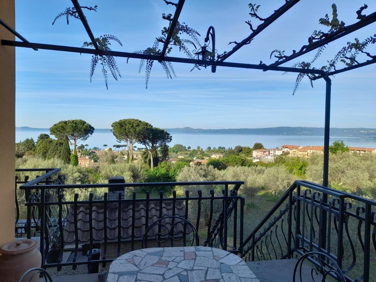 Casa Vacanze Antica Volsinii Больсена Экстерьер фото